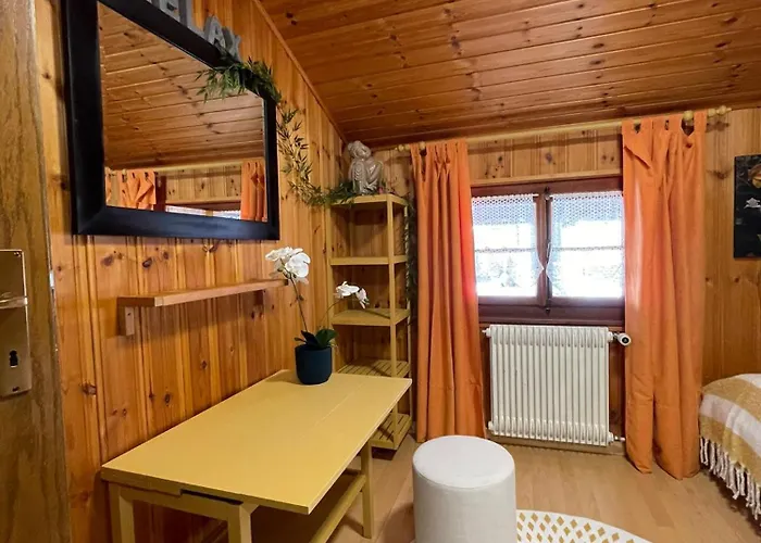 Restaurant Les Aiguilles Rouges *